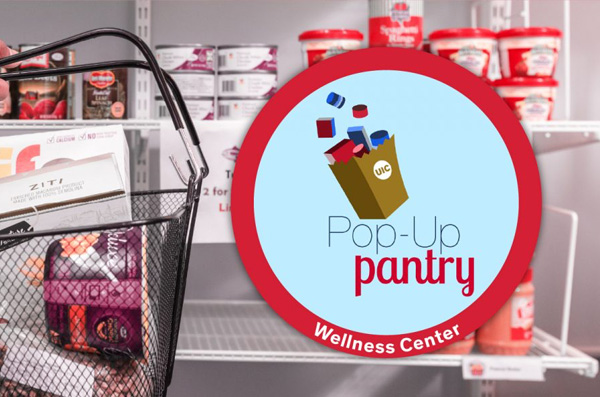 Pop up pantry logo